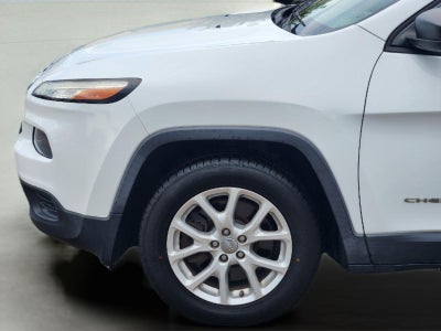 2015 Jeep Cherokee Sport