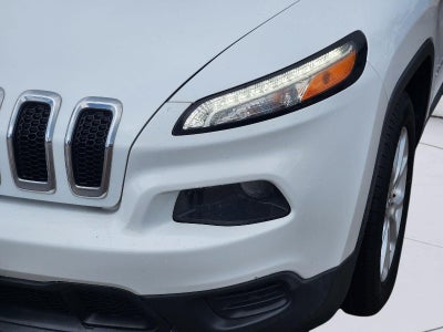 2015 Jeep Cherokee Sport