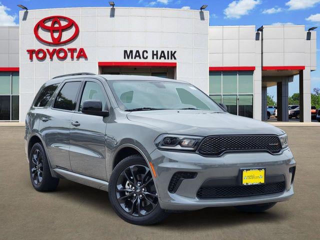 2024 Dodge Durango SXT