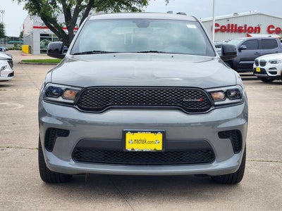 2024 Dodge Durango SXT