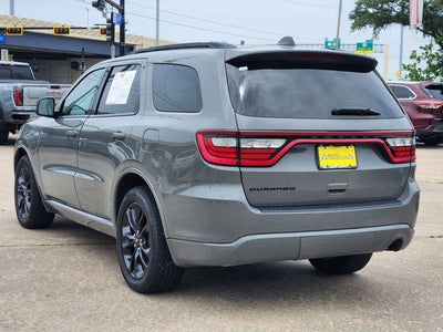 2024 Dodge Durango SXT