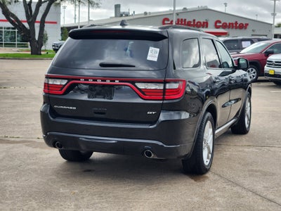 2024 Dodge Durango GT Plus