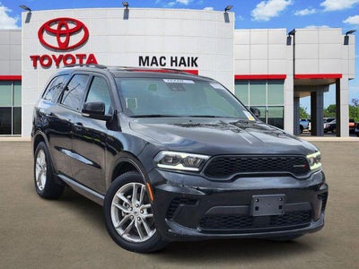 2024 Dodge Durango GT Plus