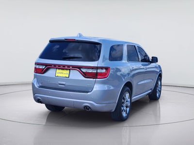 2019 Dodge Durango GT Plus