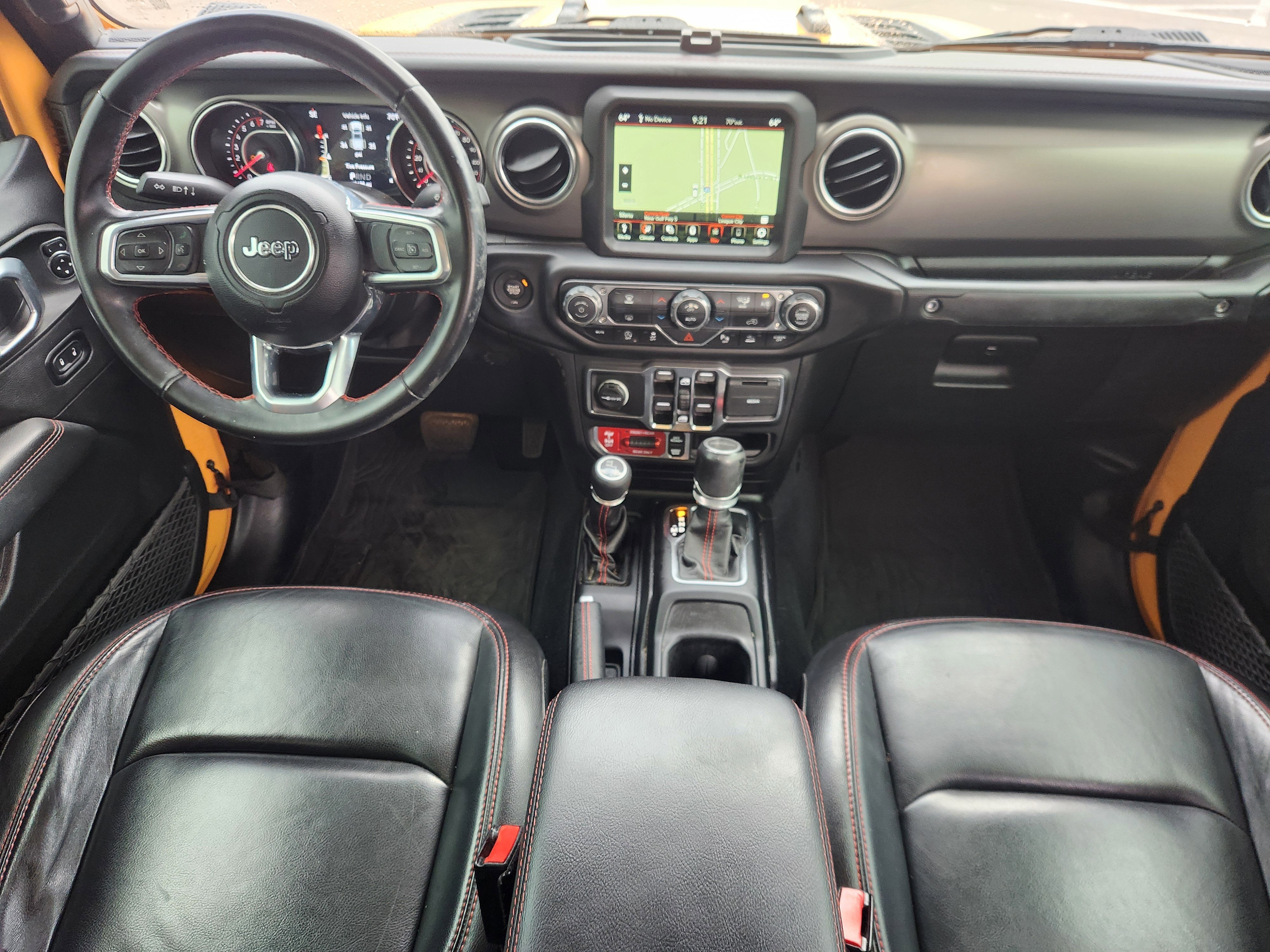 2021 Jeep Gladiator Rubicon