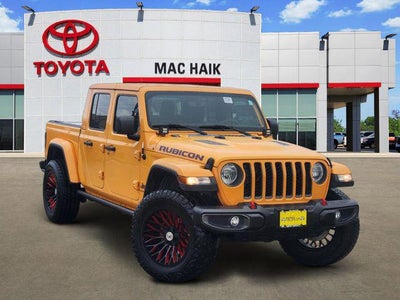 2021 Jeep Gladiator Rubicon