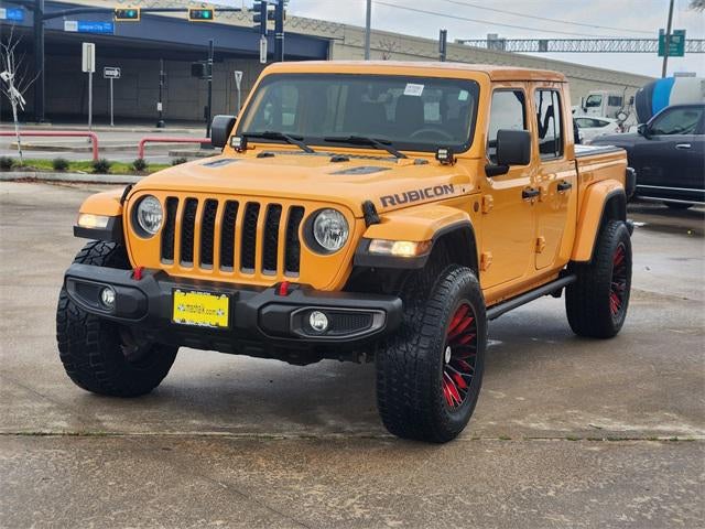 2021 Jeep Gladiator Rubicon