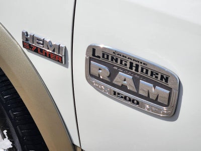 2017 RAM 1500 Longhorn