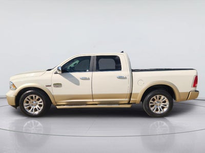 2017 RAM 1500 Longhorn