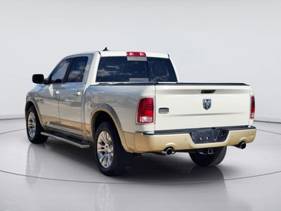 2017 RAM 1500 Longhorn