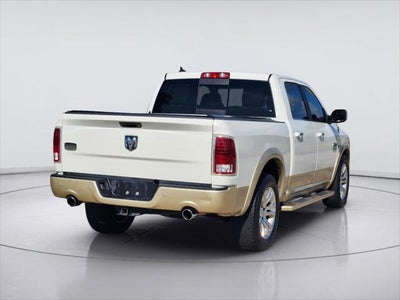 2017 RAM 1500 Longhorn