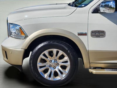 2017 RAM 1500 Longhorn