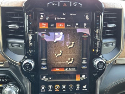 2019 RAM 1500 Longhorn