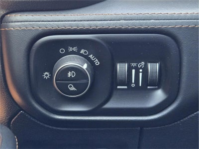 2019 RAM 1500 Longhorn