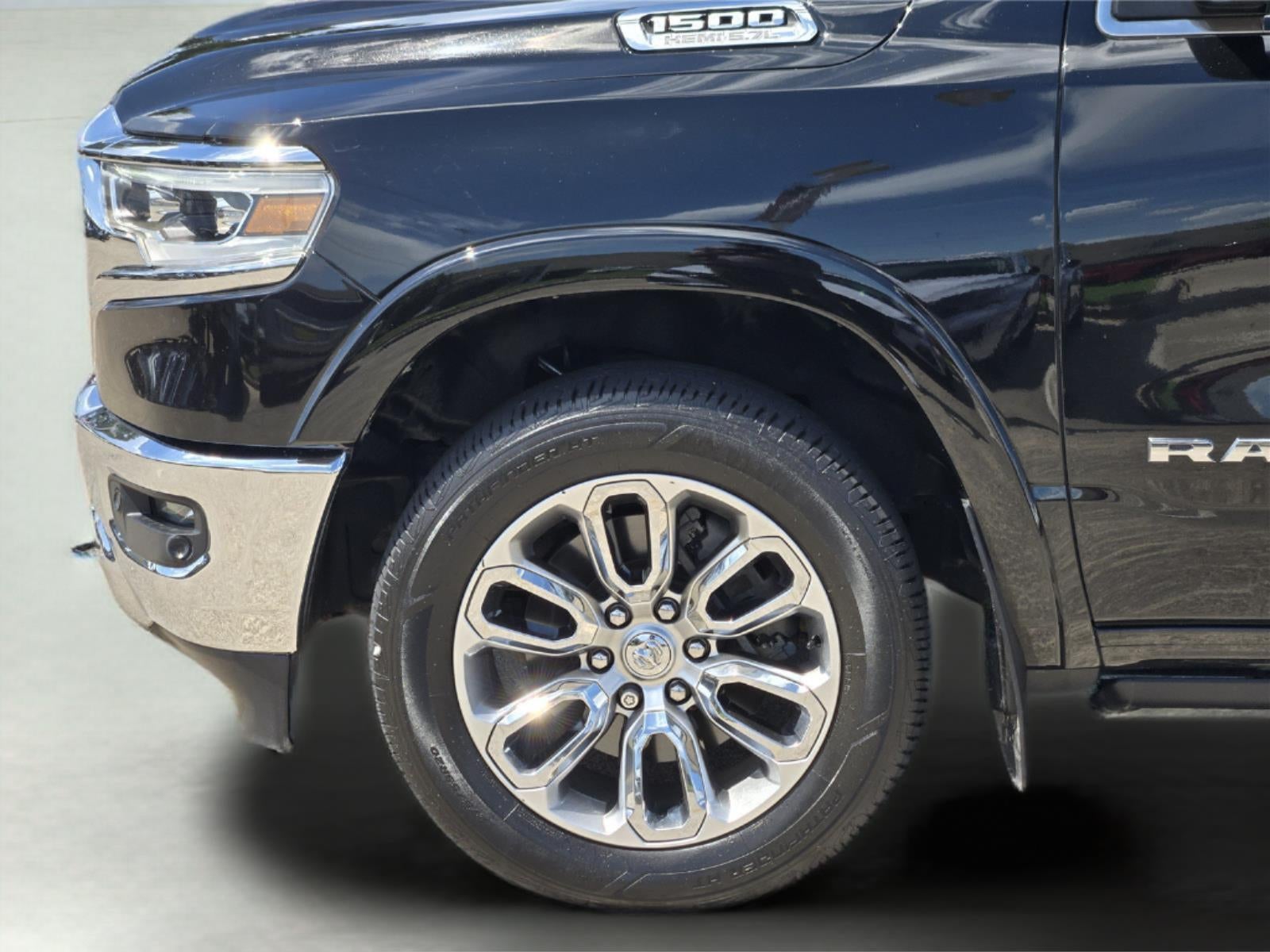 2019 RAM 1500 Longhorn