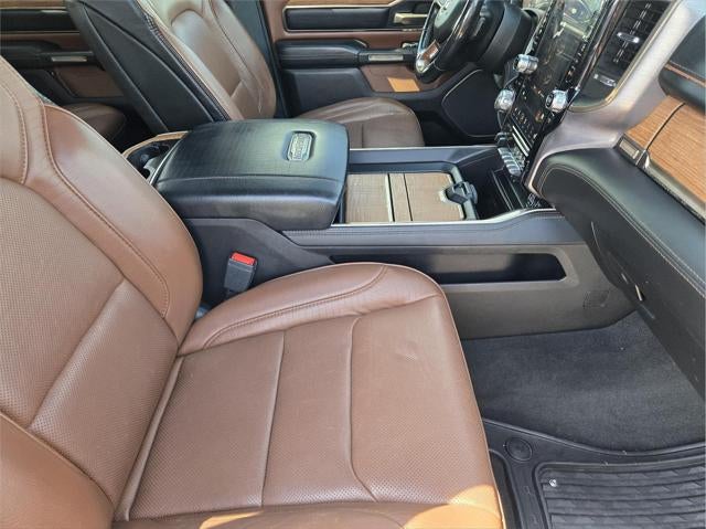 2019 RAM 1500 Longhorn