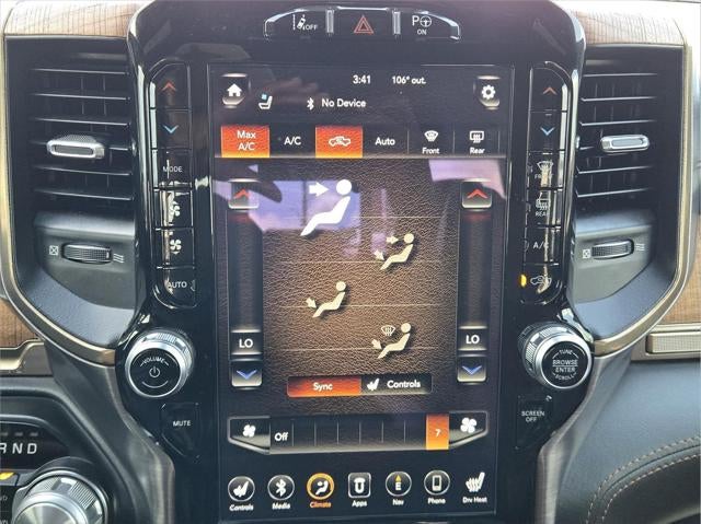 2019 RAM 1500 Longhorn