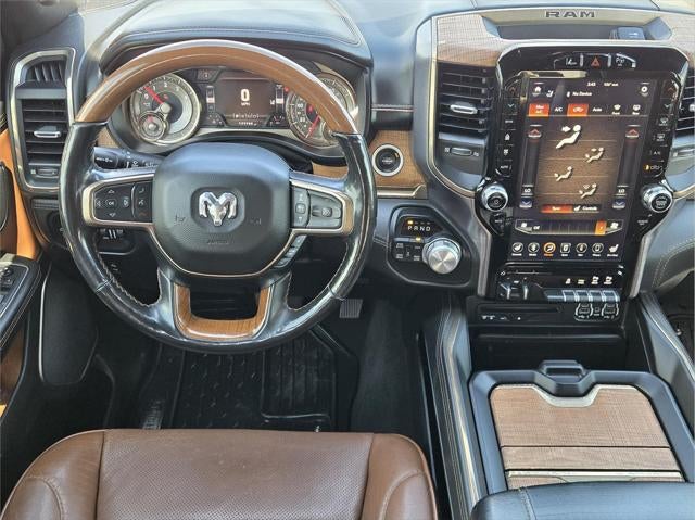 2019 RAM 1500 Longhorn