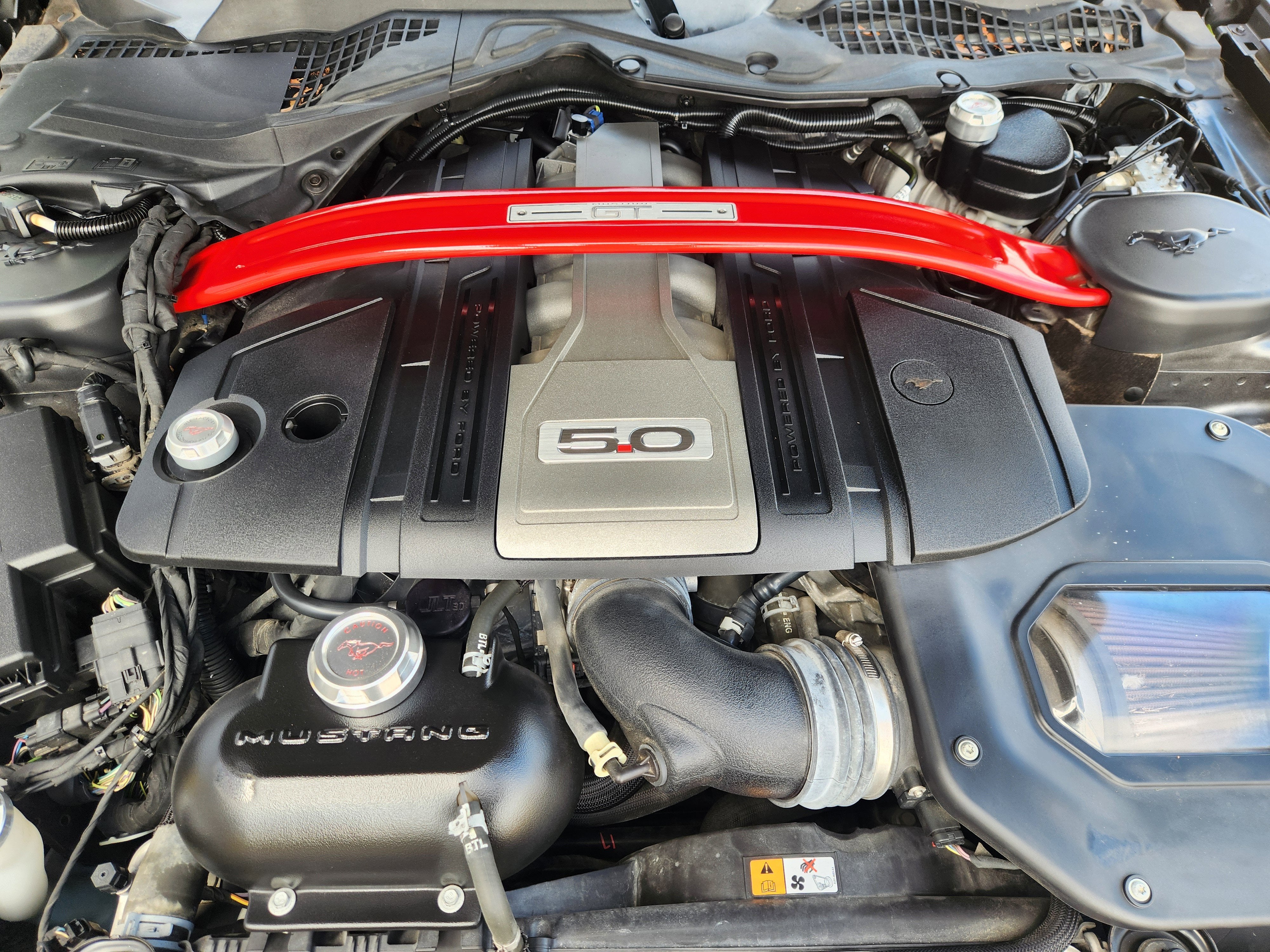 2018 Ford Mustang GT Premium