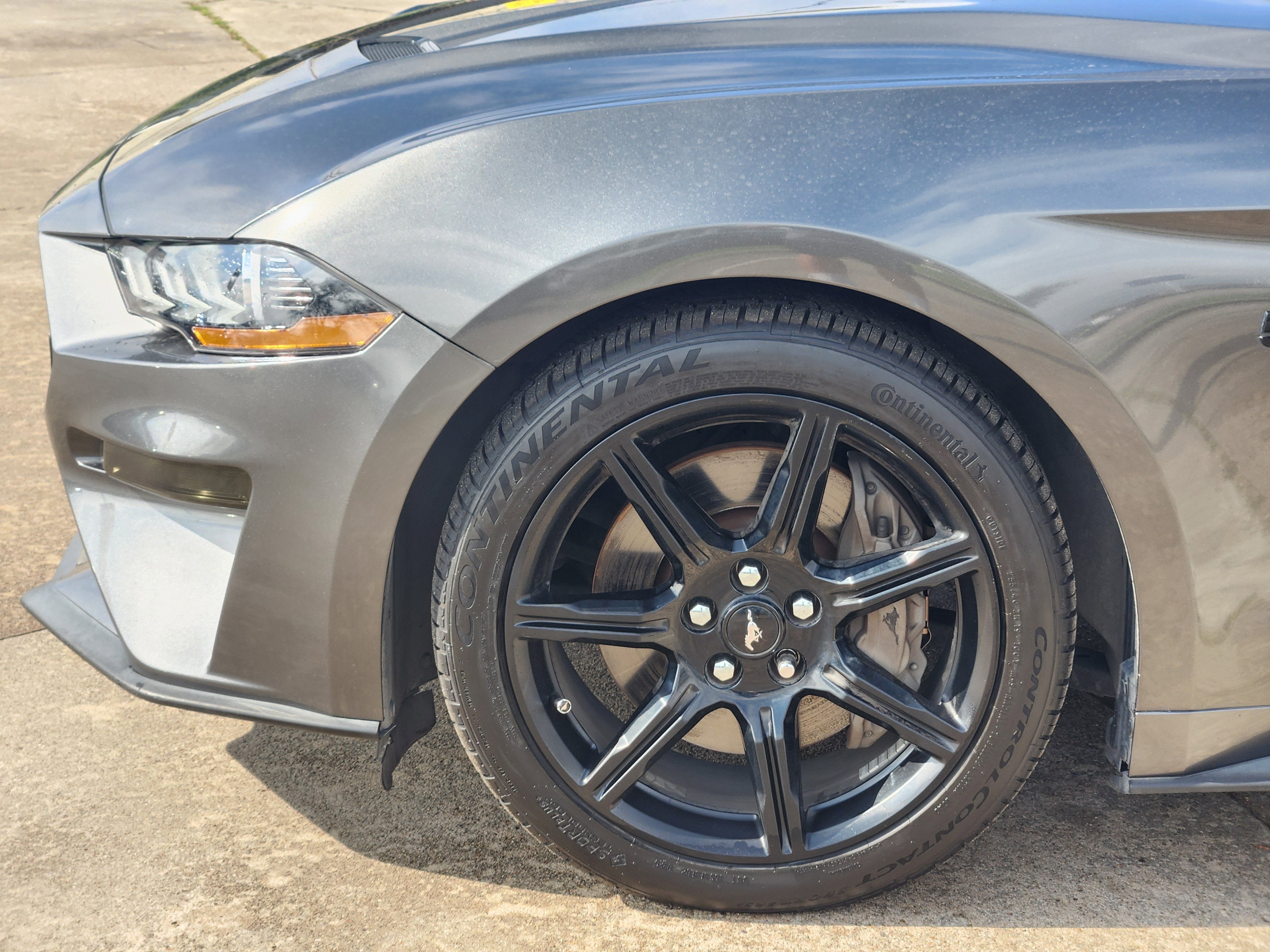 2018 Ford Mustang GT Premium