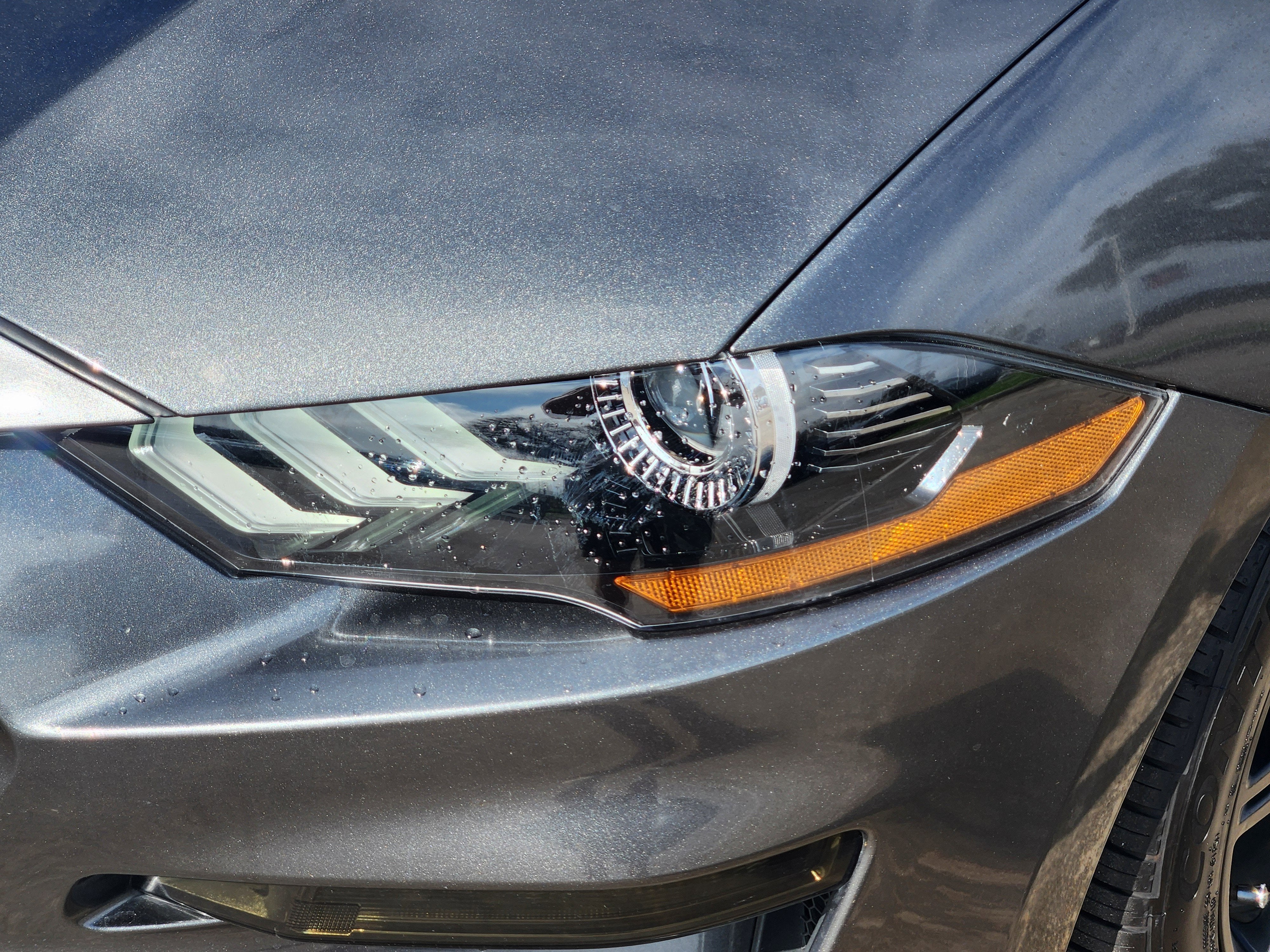 2018 Ford Mustang GT Premium