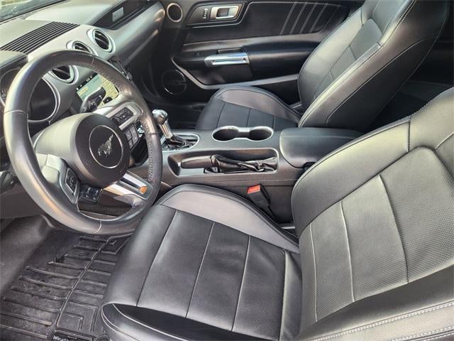 2018 Ford Mustang GT Premium