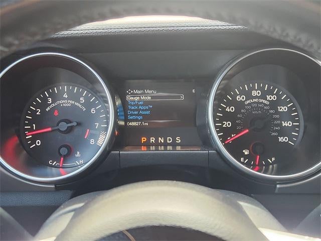 2018 Ford Mustang GT Premium