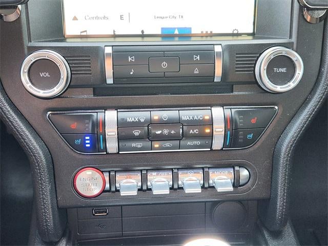 2018 Ford Mustang GT Premium