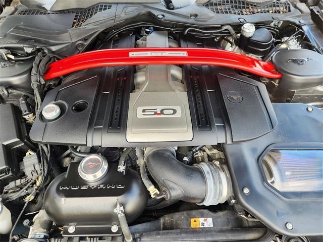 2018 Ford Mustang GT Premium