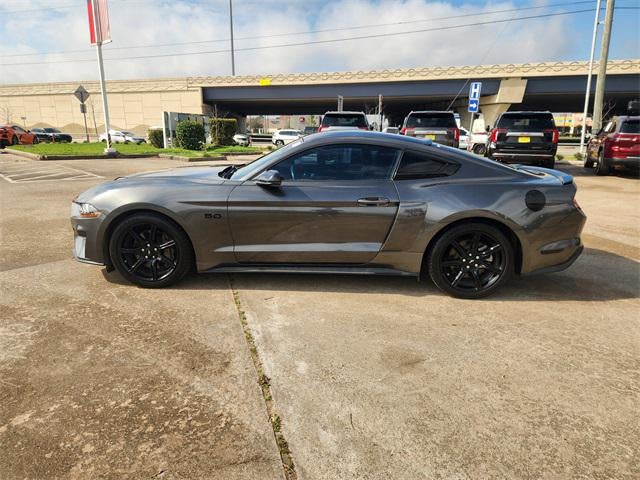 2018 Ford Mustang GT Premium