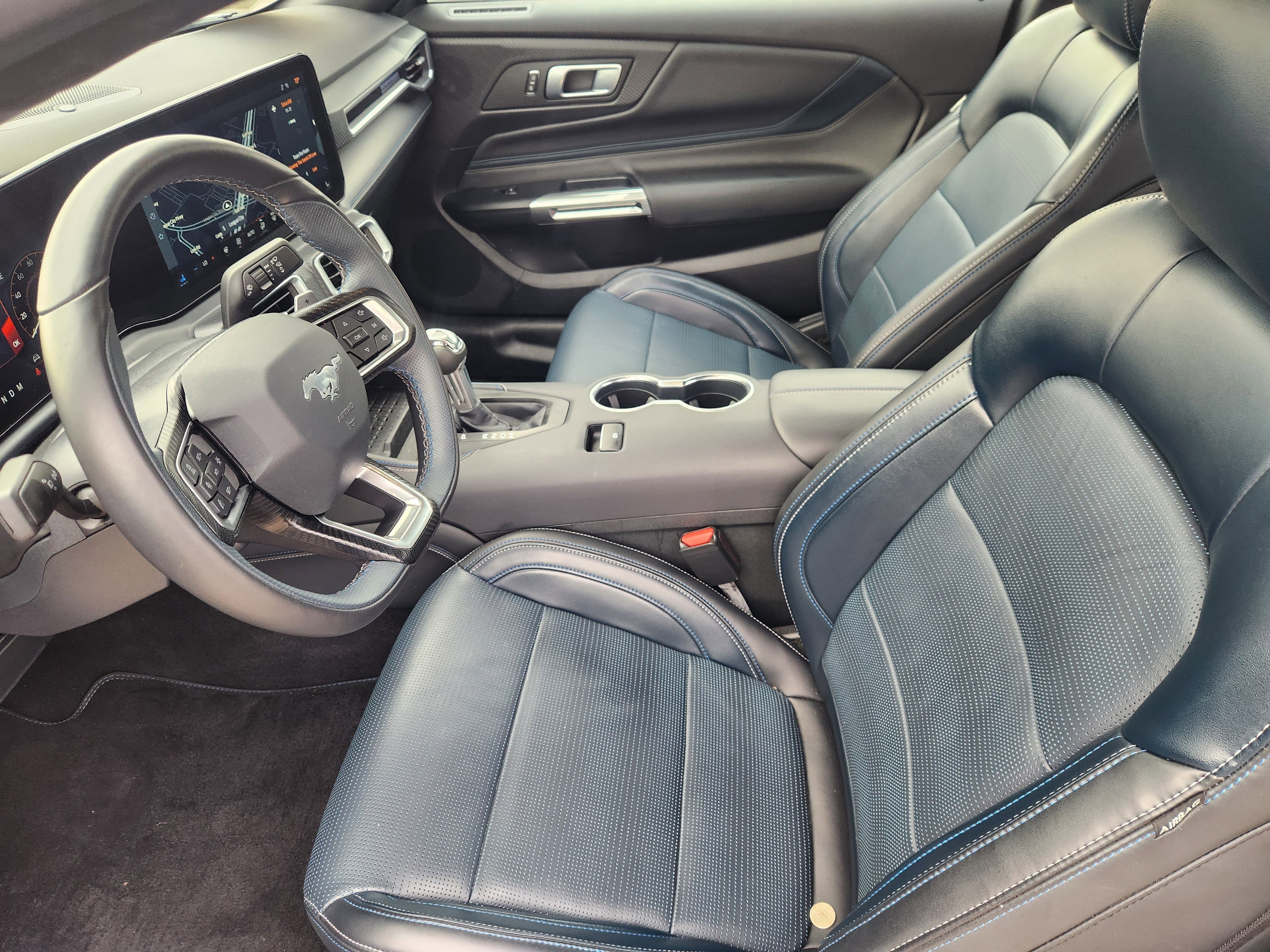 2024 Ford Mustang GT Premium California Special