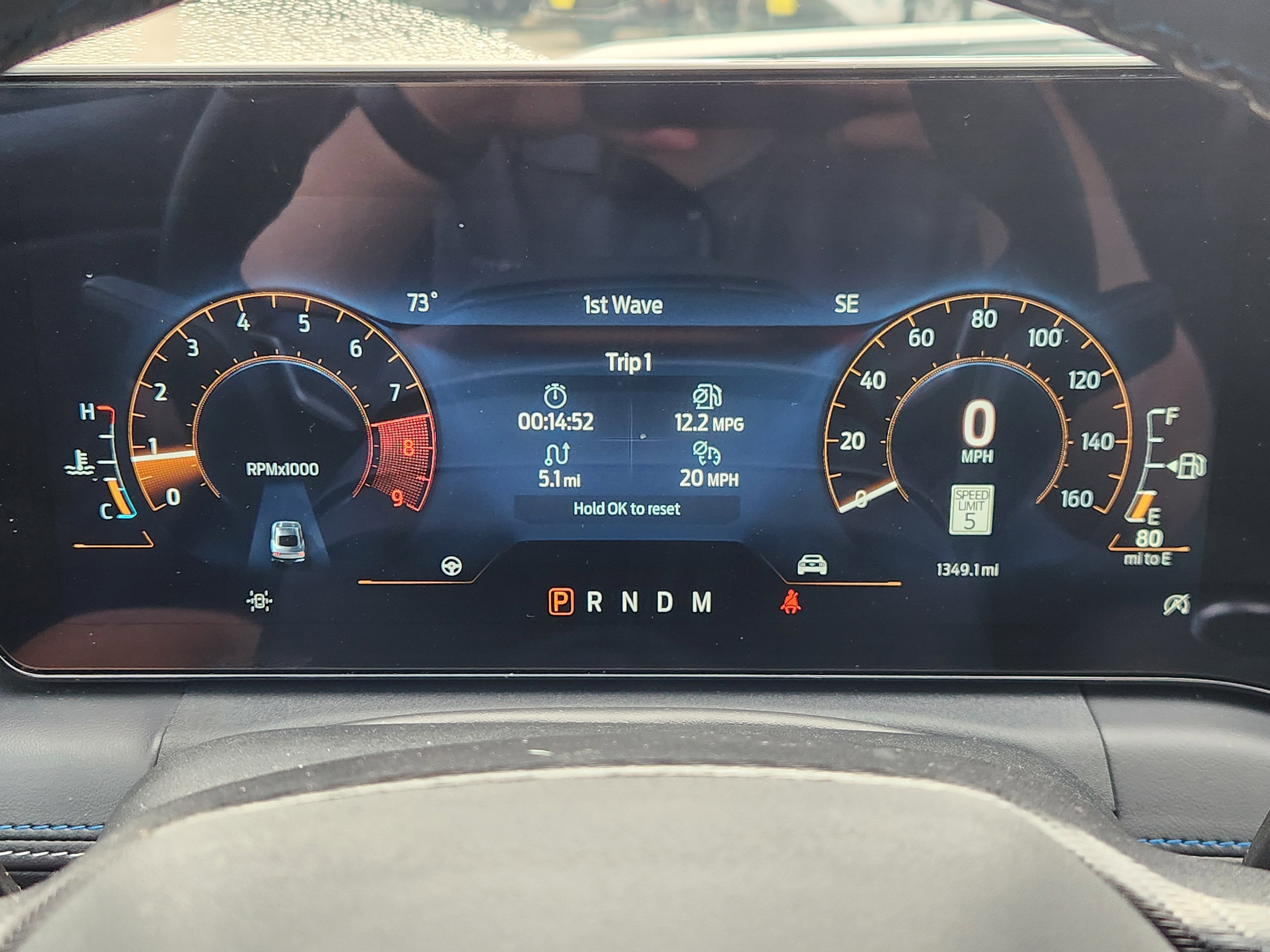 2024 Ford Mustang GT Premium California Special