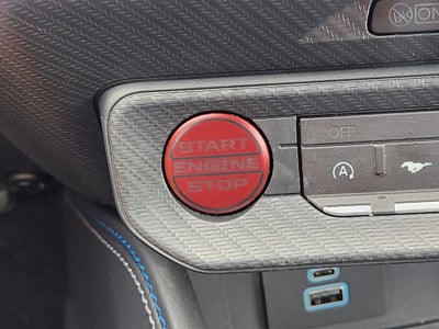 2024 Ford Mustang GT Premium California Special