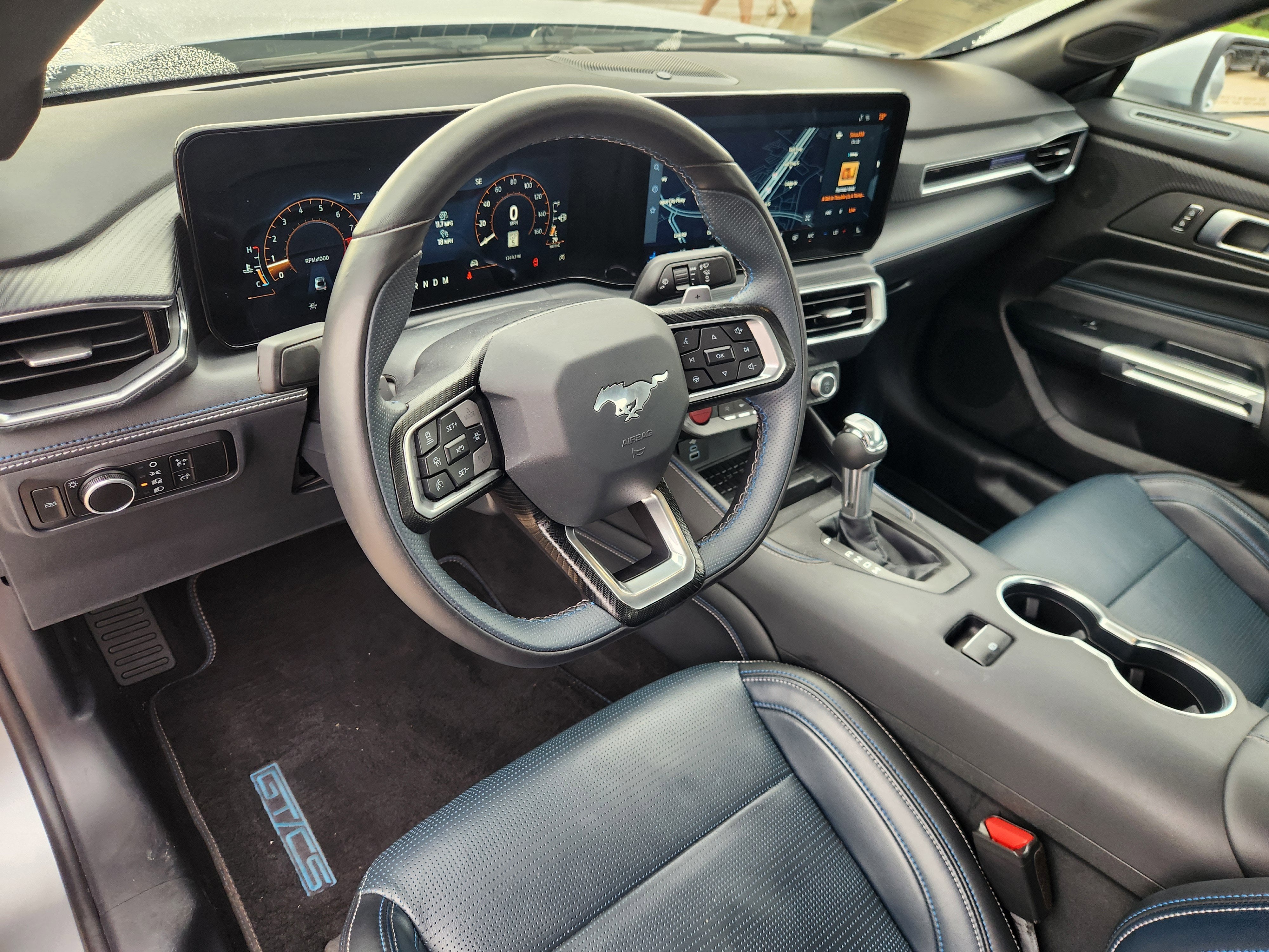 2024 Ford Mustang GT Premium California Special