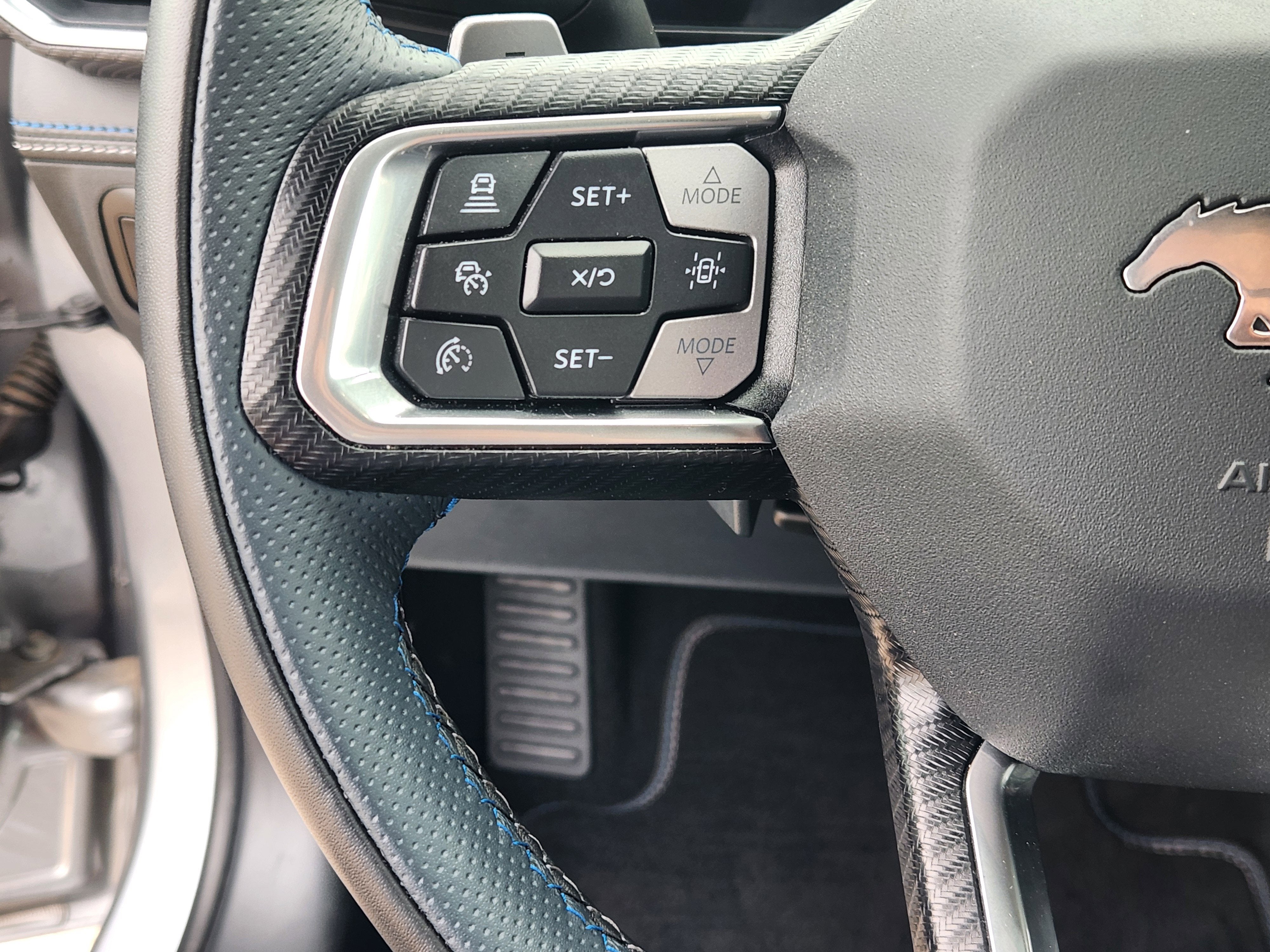 2024 Ford Mustang GT Premium California Special