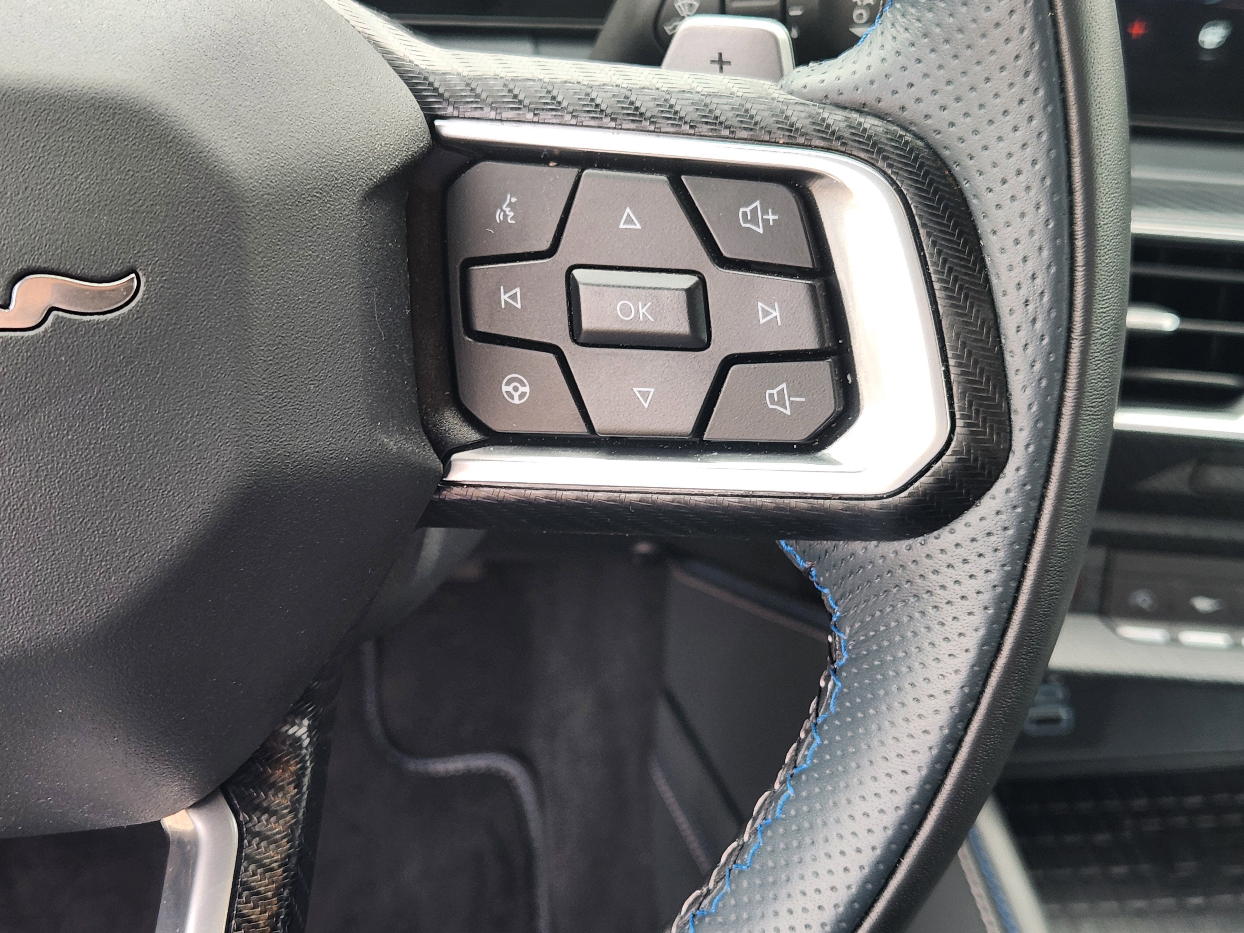 2024 Ford Mustang GT Premium California Special