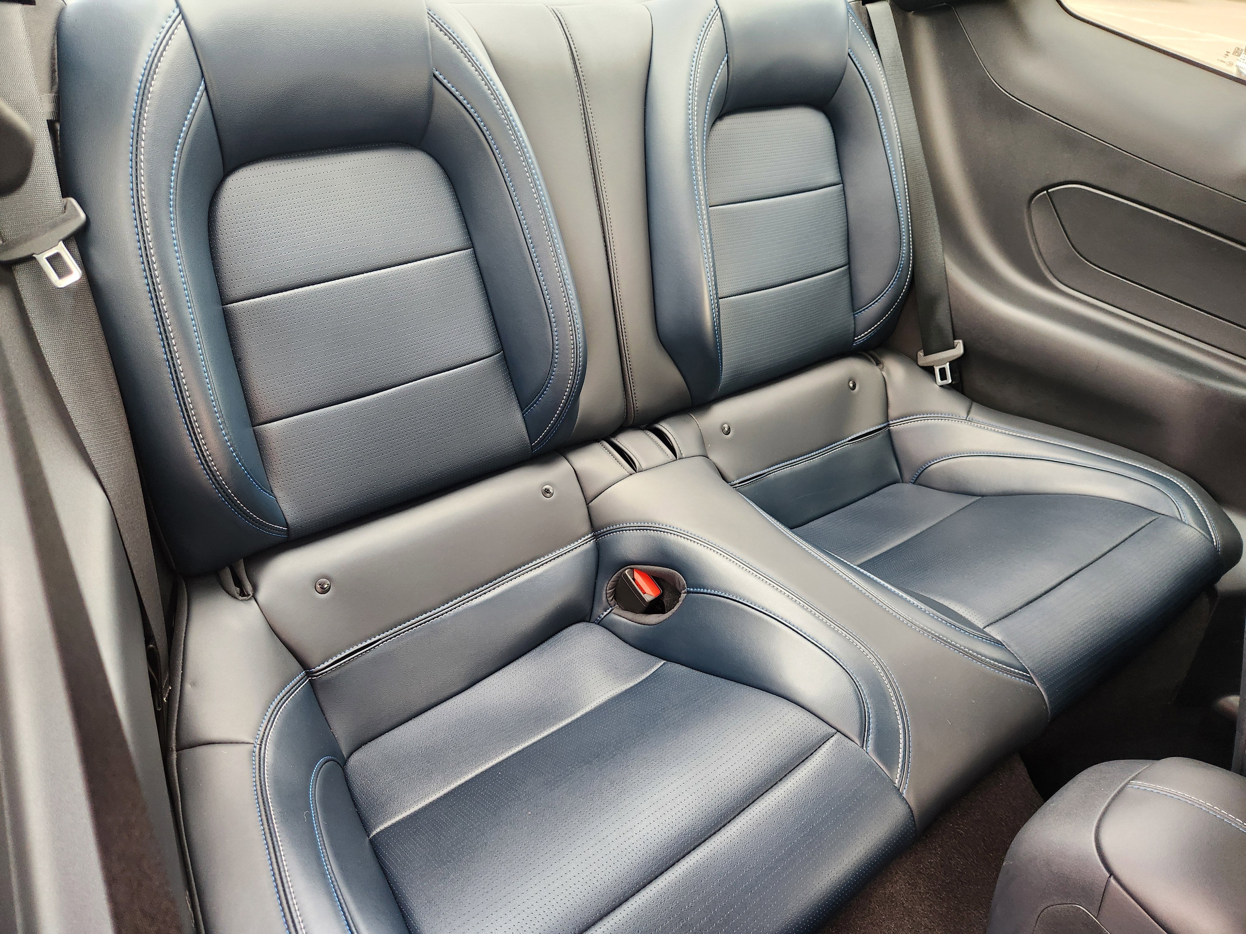 2024 Ford Mustang GT Premium California Special