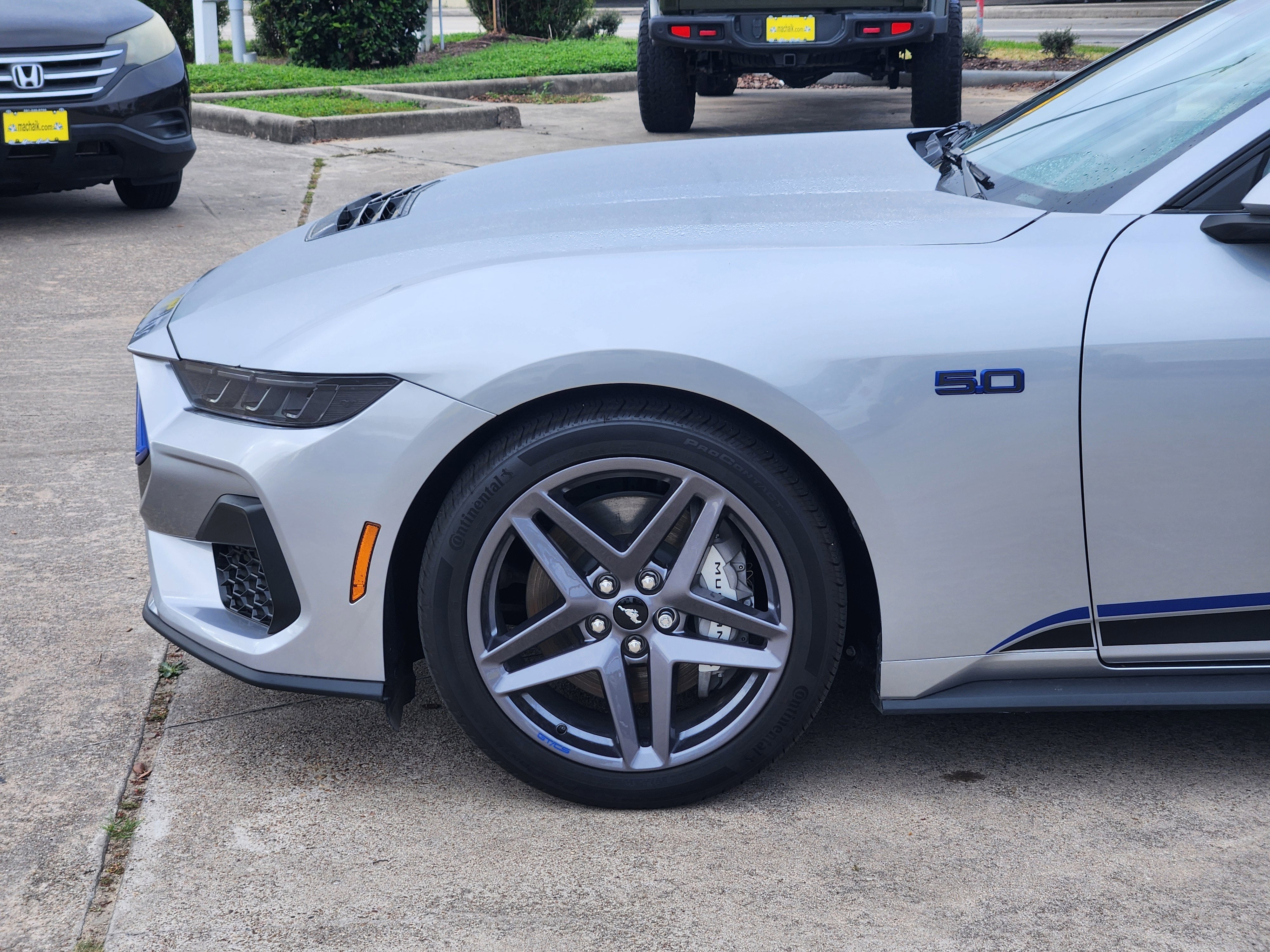 2024 Ford Mustang GT Premium California Special