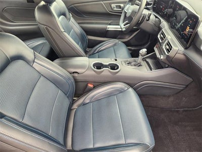 2024 Ford Mustang GT Premium California Special