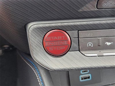 2024 Ford Mustang GT Premium California Special