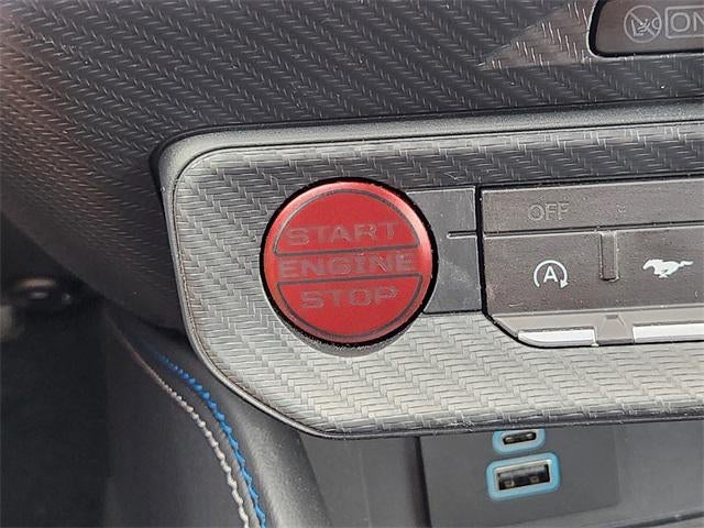 2024 Ford Mustang GT Premium California Special