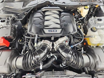 2024 Ford Mustang GT Premium California Special