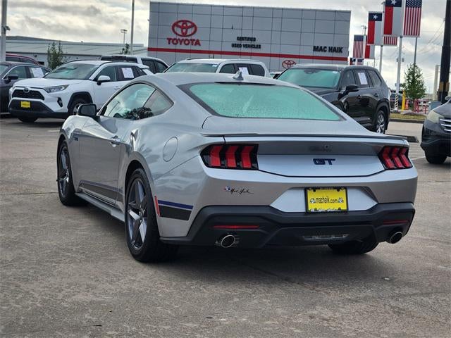2024 Ford Mustang GT Premium California Special