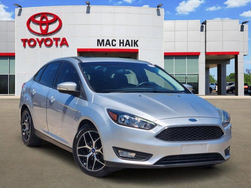 2018 Ford Focus SEL