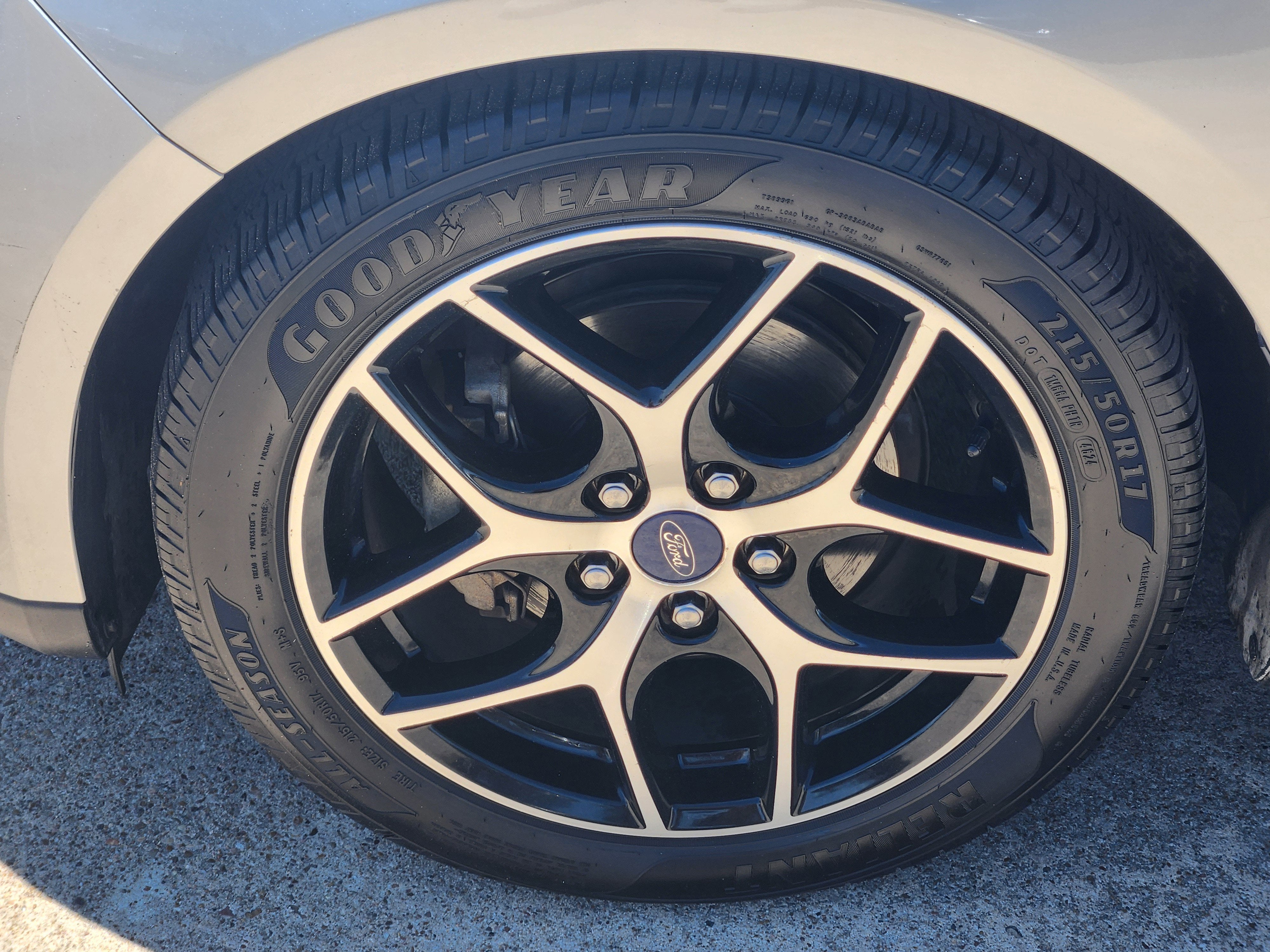 2018 Ford Focus SEL