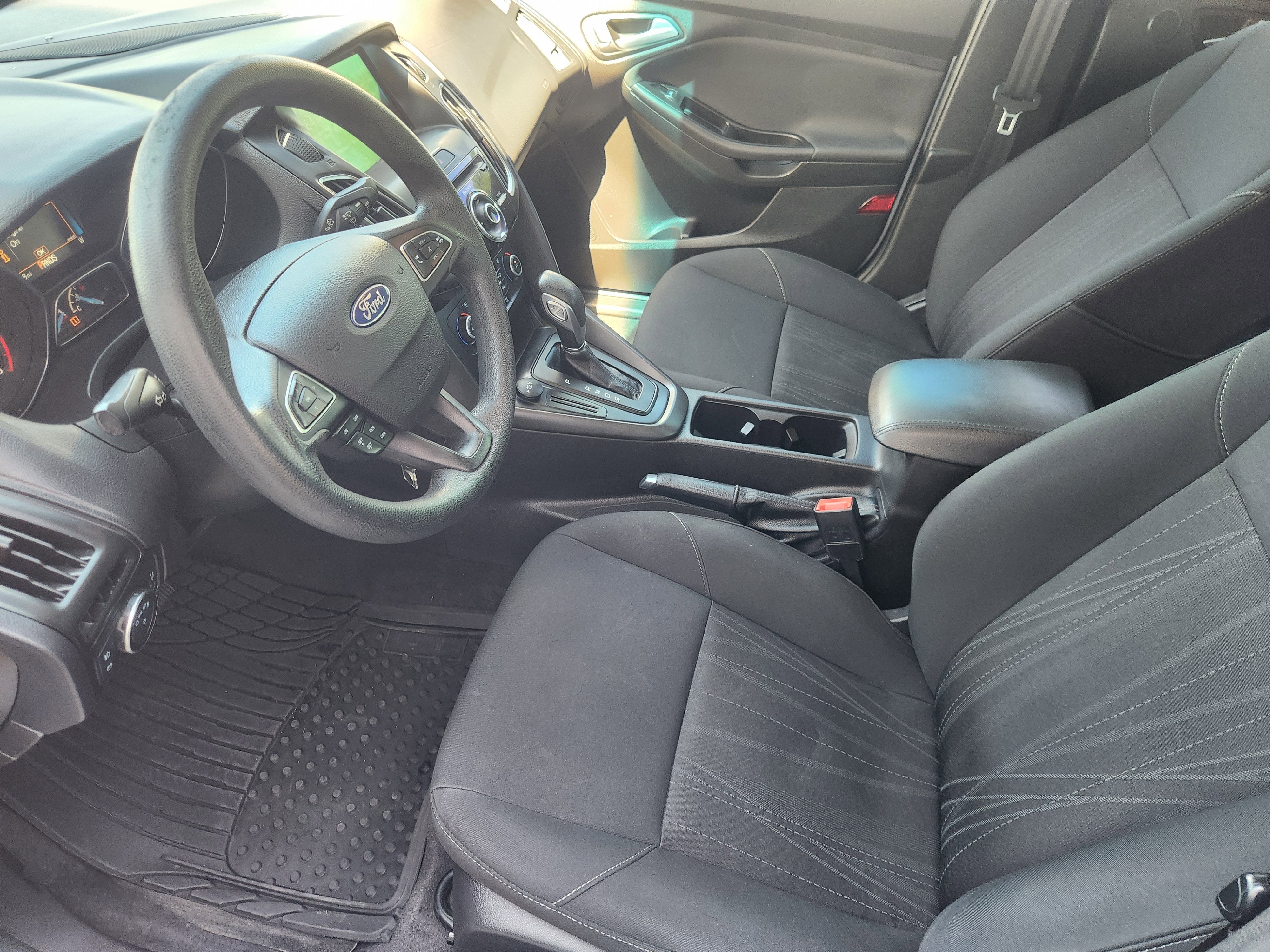 2018 Ford Focus SEL