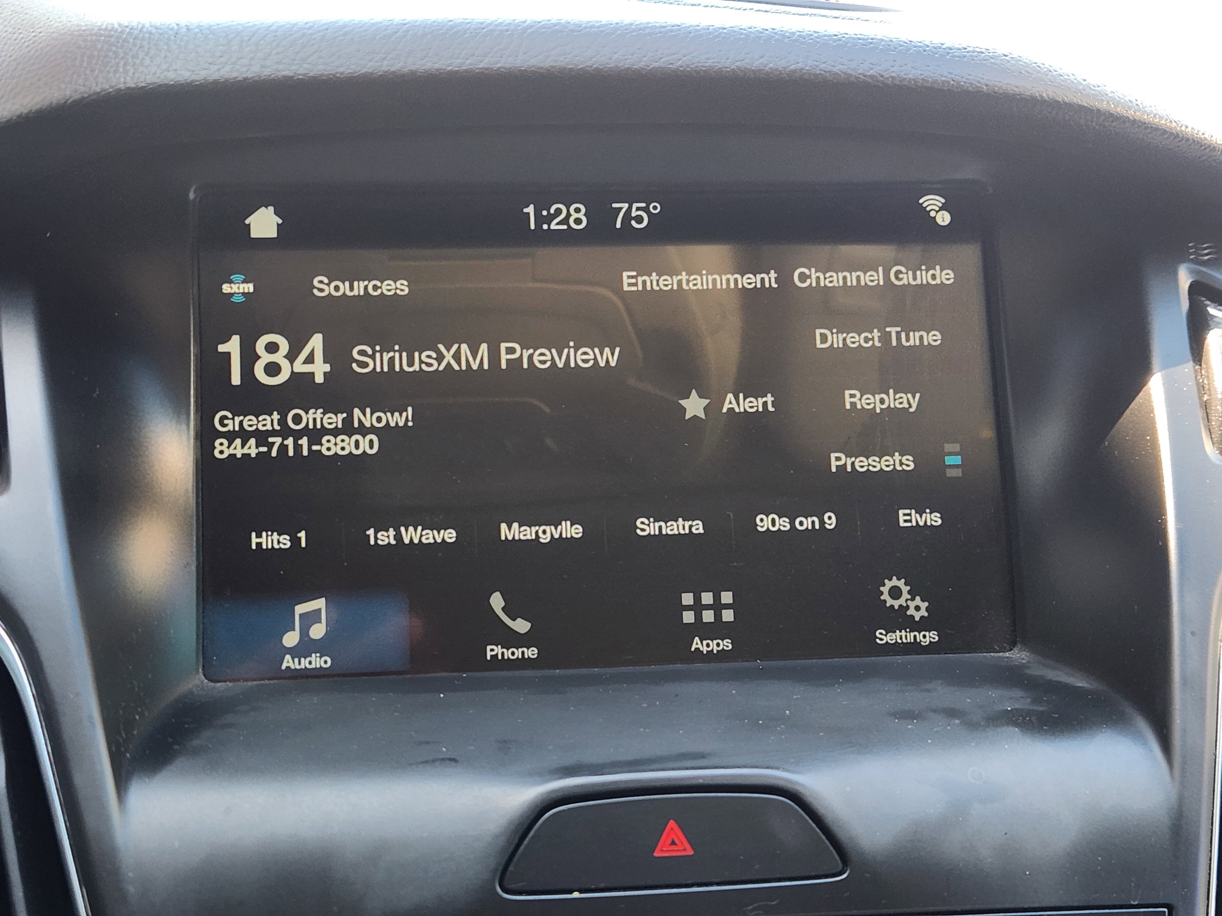 2018 Ford Focus SEL
