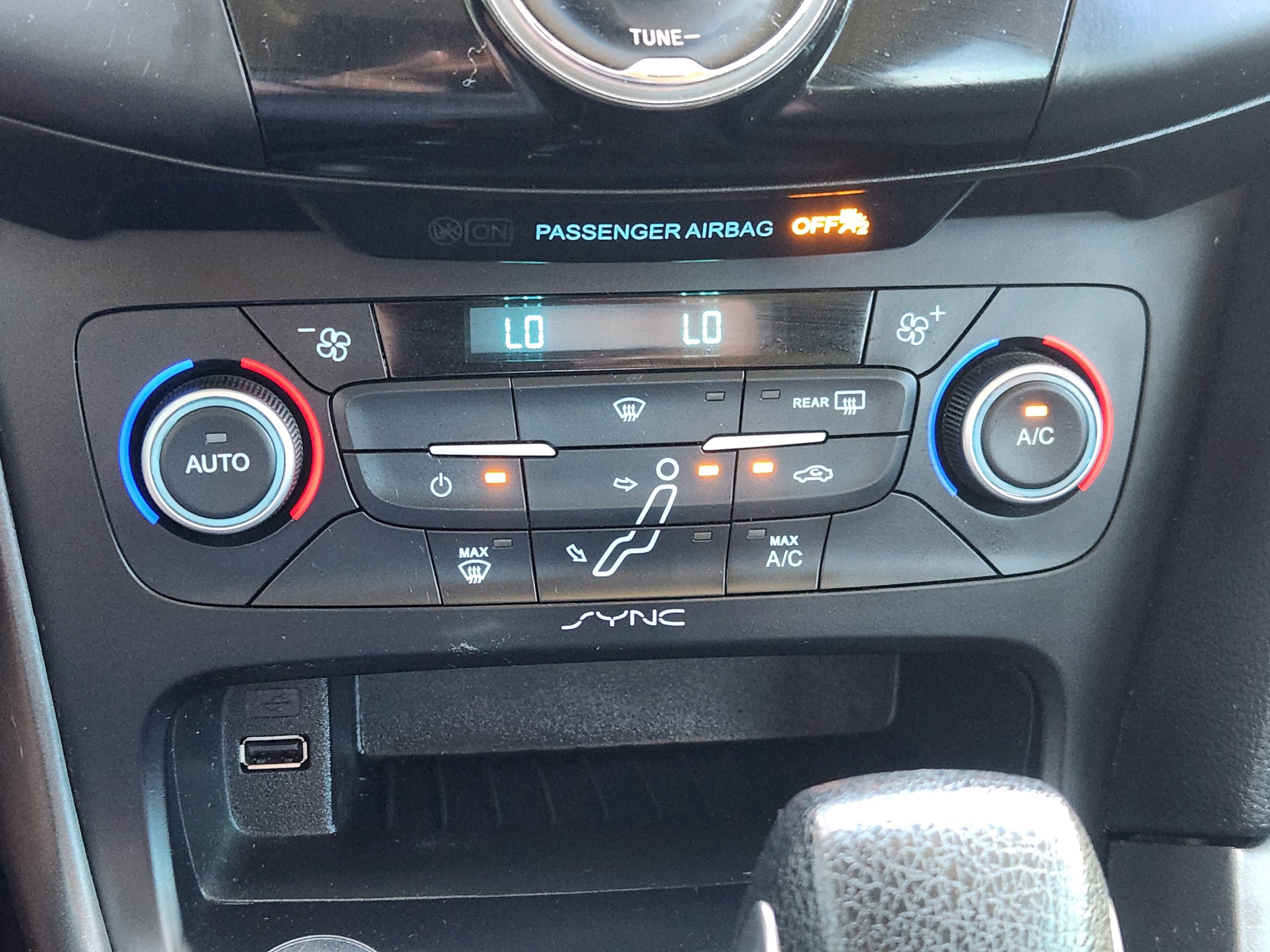 2018 Ford Focus SEL