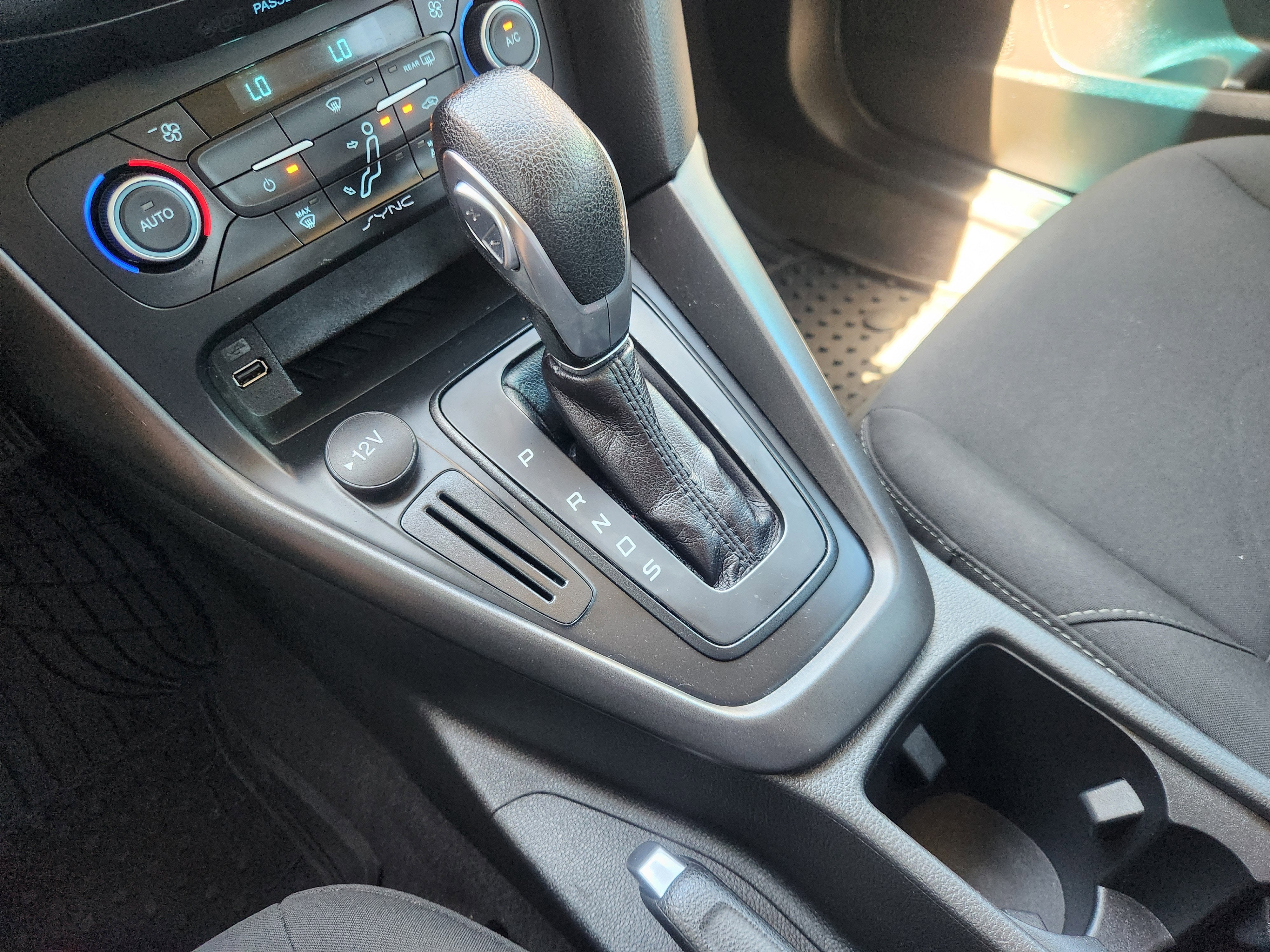 2018 Ford Focus SEL