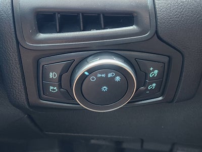 2018 Ford Focus SEL